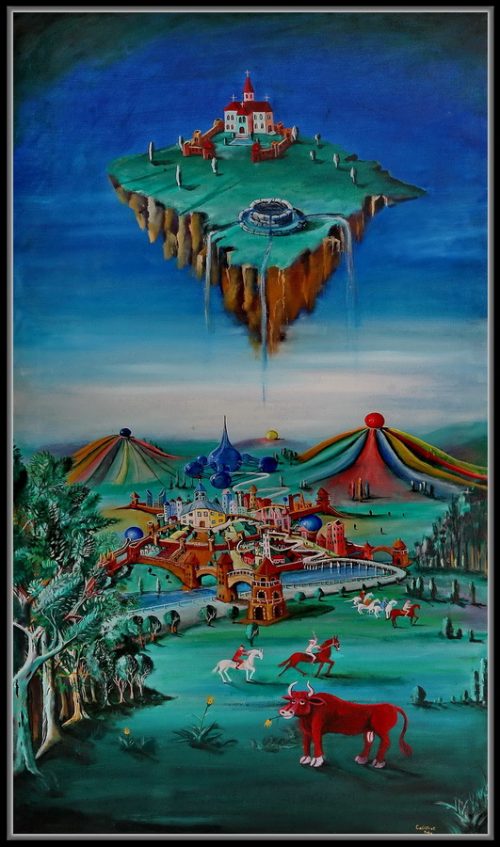 Fantastic 1 u-p 100x70