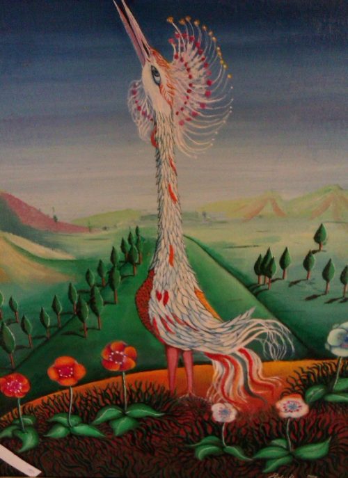 „ Dimineata”  ulei-panza 40-30