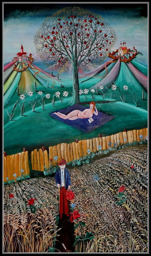 Alungarea din Paradis u-p 125x84 -2009