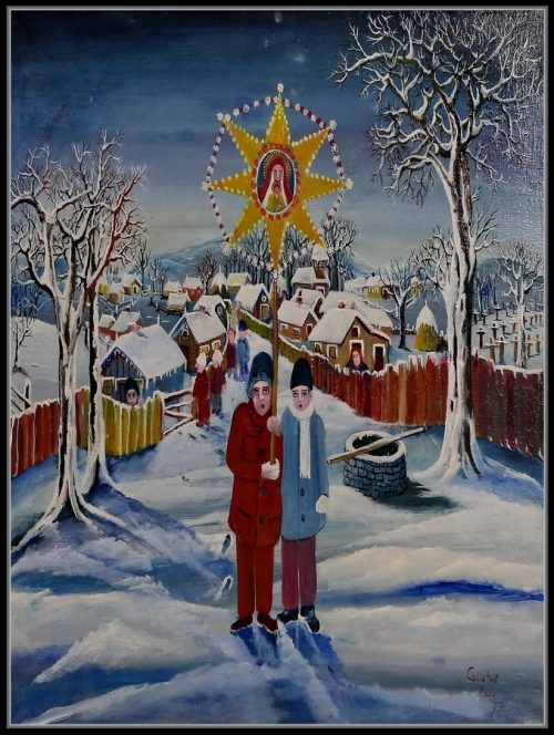 Colindatori u-p 60x40-2000