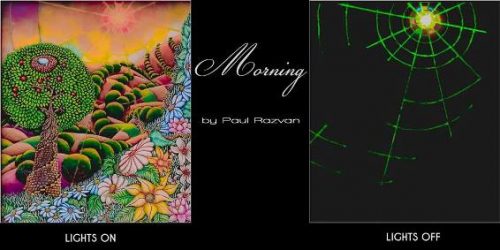 „ Dimineata 2” ulei-sticla 30x40