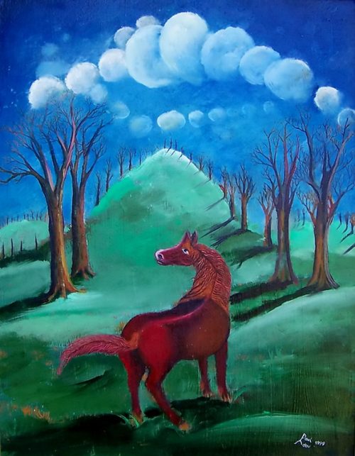 „Cal” ulei-carton 45x 35